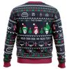 The X Mas Crowd It Crowd Ugly Christmas Sweater - Image 2