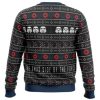 The Xmas Side Of The Force Cosmic Battles Ugly Christmas Sweater Holiday Gift - Image 2