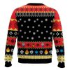 The Year Without A Santa Claus Ugly Christmas Sweater - Image 2