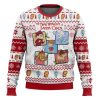 The Year Without Santa Claus Ugly Christmas Sweater - Image 1