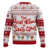 The Year Without Santa Claus Ugly Christmas Sweater - Image 2