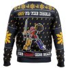 The Zord Has Come Power Rangers Ugly Christmas Sweater Holiday Gift - Image 2
