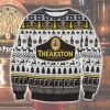 Theakston Brewery Ugly Christmas Sweater - Image 1