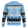 This Is Fine Meme Snow Snow Everywhere Ugly Christmas Sweater - Image 2