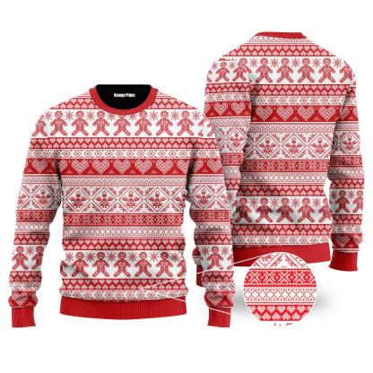 this is my red old here ugly christmas sweater 1 This Is My Red Old Here Ugly Christmas Sweater - Image 1