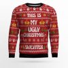 This Is My Ugly Christmas Sweater - Image 1