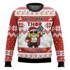 Thor Ugly Christmas Sweater - Image 1