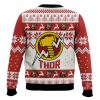 Thor Ugly Christmas Sweater - Image 2