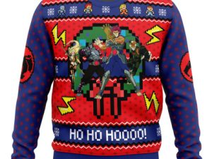 Thundercats Ugly Christmas Sweater - Image 1