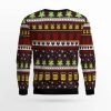 Time For Beer Ugly Christmas Sweater - Image 2