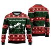 Time Plan For Ugly Christmas Sweater - Image 1