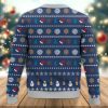 Time To Drink Busch Light Ugly Christmas Sweater - Image 2