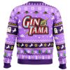 Tis The Season Gintama Ugly Christmas Sweater - Image 2