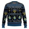 Tis The Season To Remind Everyone Im Jewish Ugly Christmas Sweater - Image 1
