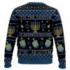 Tis The Season To Remind Everyone Im Jewish Ugly Christmas Sweater - Image 2