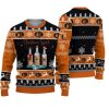 Titos Christmas Spirit Ugly Christmas Sweater - Image 1