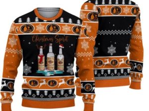 Titos Christmas Spirit Ugly Christmas Sweater - Image 1