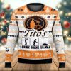 Titos Drunk Ugly Christmas Sweater - Image 1