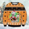 Titos Handmade Rick And Morty Ugly Christmas Sweater - Image 1