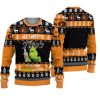 Titos Is All Grinch Want For Ugly Christmas Sweater - Image 1