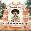 Titos M Here Ugly Christmas Sweater - Image 1