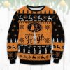 Titos Make Me High Ugly Christmas Sweater - Image 1