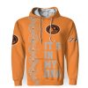 Tito's Vodka It's In My DNA-3D Unisex Hoodie - Image 1