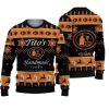 Titos Winter Snowflakes Ugly Christmas Sweater - Image 1