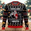 Tommy Want Wingy Saturday Night Live Ugly Christmas Sweater - Image 1