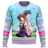 Tomoya And Nagisa Clannad Ugly Christmas Sweater - Image 1