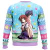 Tomoya And Nagisa Clannad Ugly Christmas Sweater - Image 2