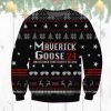 Top Gun Ugly Christmas Sweater Gift - Image 1