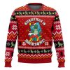 Toy Story Ugly Christmas Sweater Present - Image 1