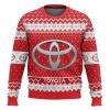 Toyota Ugly Christmas Sweater - Image 1