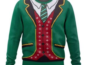 Tradition Ugly Christmas Sweater - Image 1