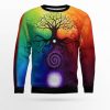 Tree Of Life Ugly Christmas Sweater - Image 1