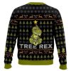 Tree Rex Ugly Christmas Sweater Holiday Gift - Image 2