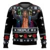 Triple H Ugly Christmas Sweater - Image 1