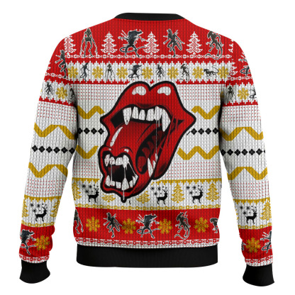 trs x facehugger meme ugly christmas sweater 2 Trs X Facehugger Meme Ugly Christmas Sweater - Image 2