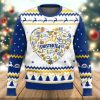 Twisted Tea Heart Ugly Christmas Sweater - Image 1