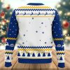Twisted Tea Heart Ugly Christmas Sweater - Image 2