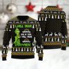 Twisted Tea Will Drink Everywhere Ugly Christmas Sweater - Image 1