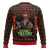Tyrion Lannister Game Of Thrones Ugly Christmas Sweater - Image 1