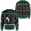 Ugly Christmas Alaskan Malamute Dog Breed Sweater - Image 1