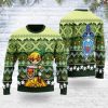 Ugly Christmas Sweater Art From The Wind Waker - Image 1