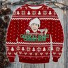 Ugly Christmas Sweater Holiday Gift - Image 1
