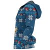 Ugly Christmas Sweater Lucario Xmas Gift Clothes - Image 2