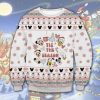 Ugly Christmas Sweater M Mouse - Image 1