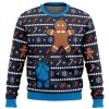 Ugly Cookie Cookie Monster Ugly Christmas Sweater - Image 1