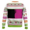 Ultimate Warrior Christmas Pro Wrestling Ugly Christmas Sweater - Image 2